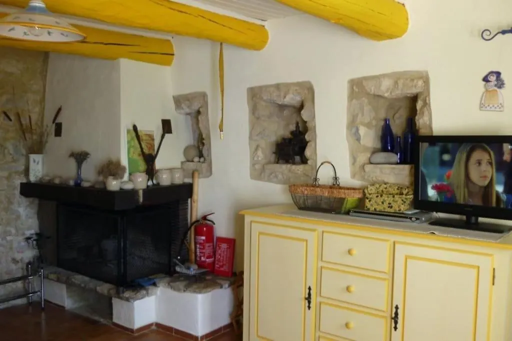 Holiday home Le Refuge Provencal Nijonyas Villa Malaucene