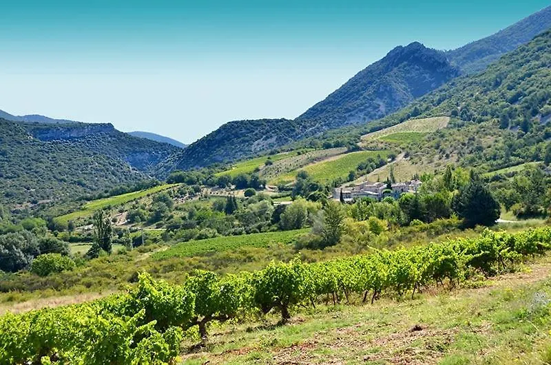 Le Refuge Provencal Nijonyas Villa Malaucene France