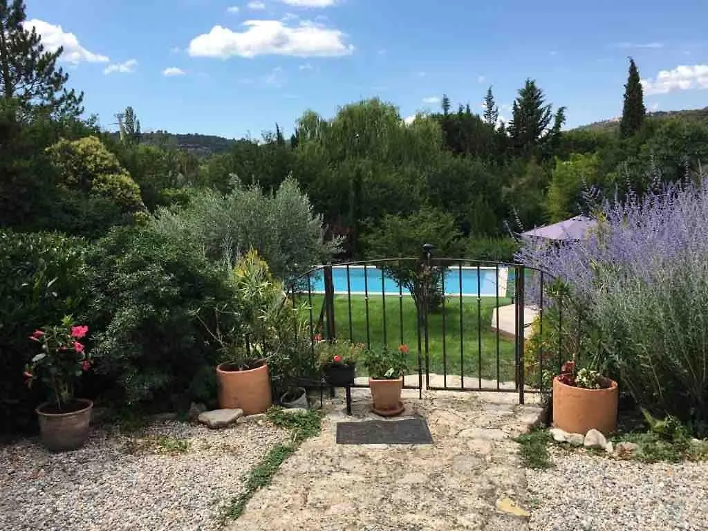 Le Refuge Provencal Nijonyas Villa Malaucene Holiday home