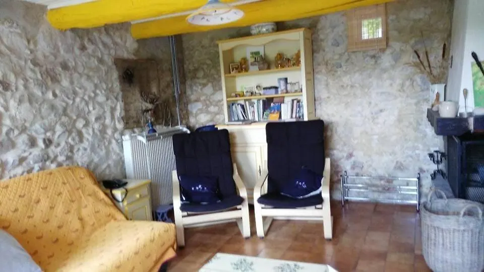 Le Refuge Provencal Nijonyas Villa Malaucene