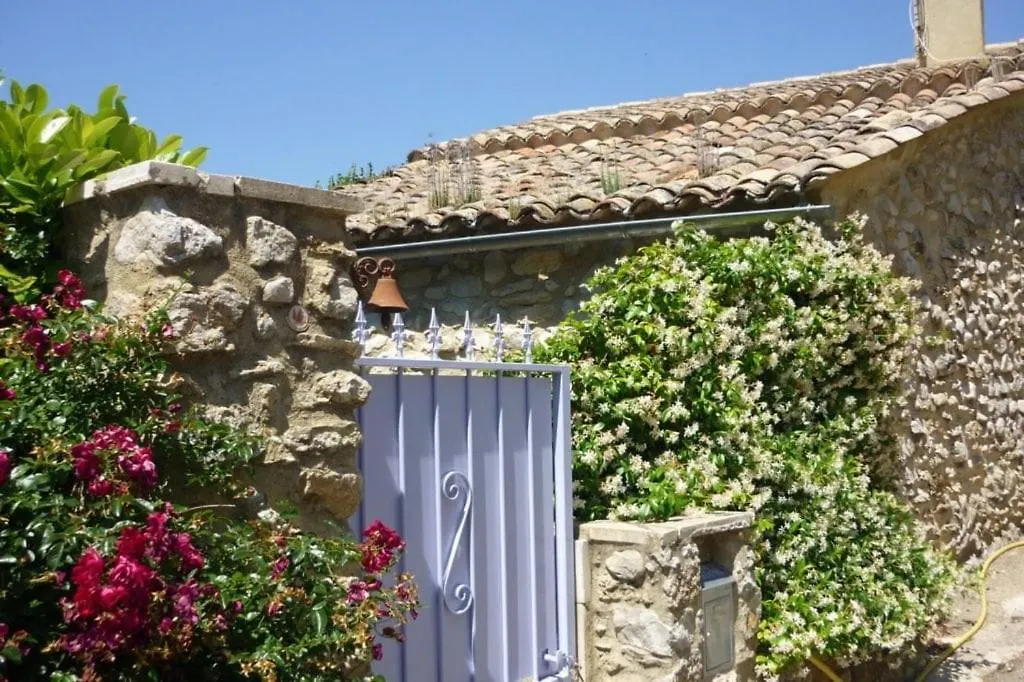 Le Refuge Provencal Nijonyas Villa Malaucene 0*,