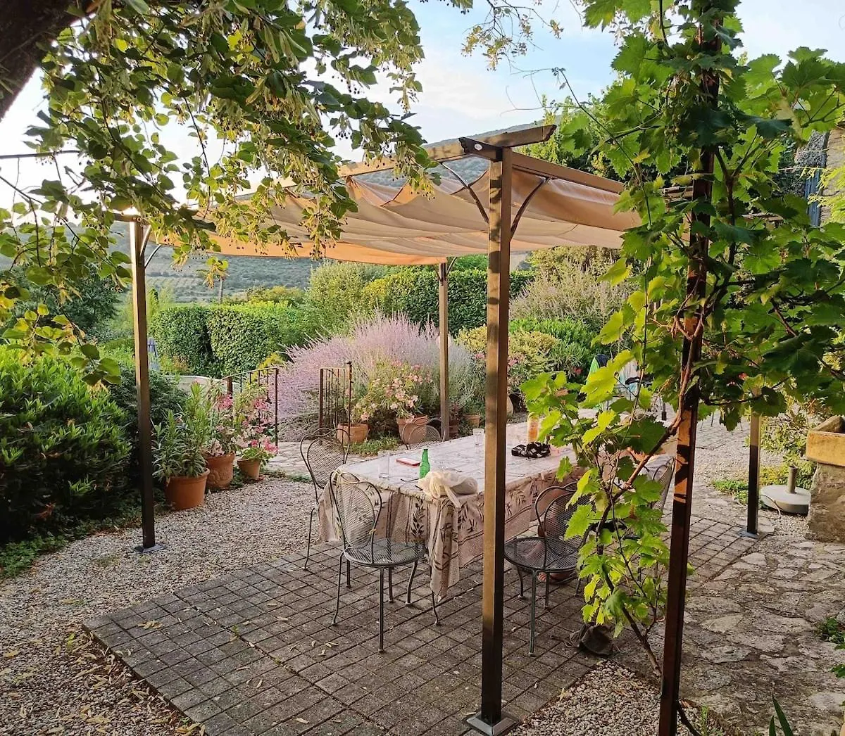 Le Refuge Provencal Nijonyas Villa Malaucene