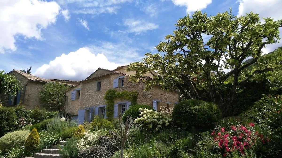 Le Refuge Provencal Nijonyas Villa Malaucene 0*,