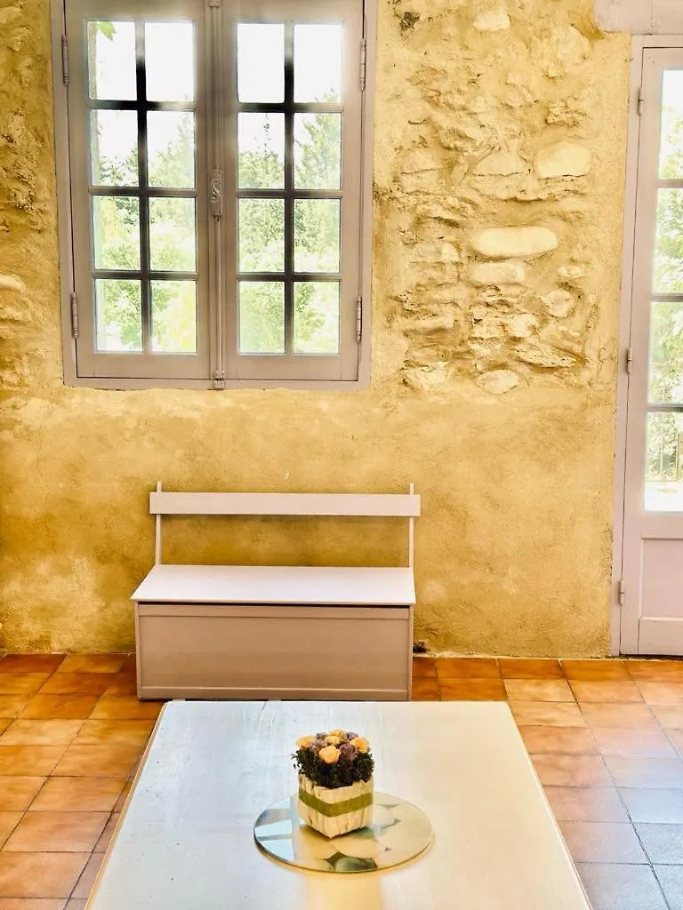 Holiday home Le Refuge Provencal Nijonyas Villa Malaucene