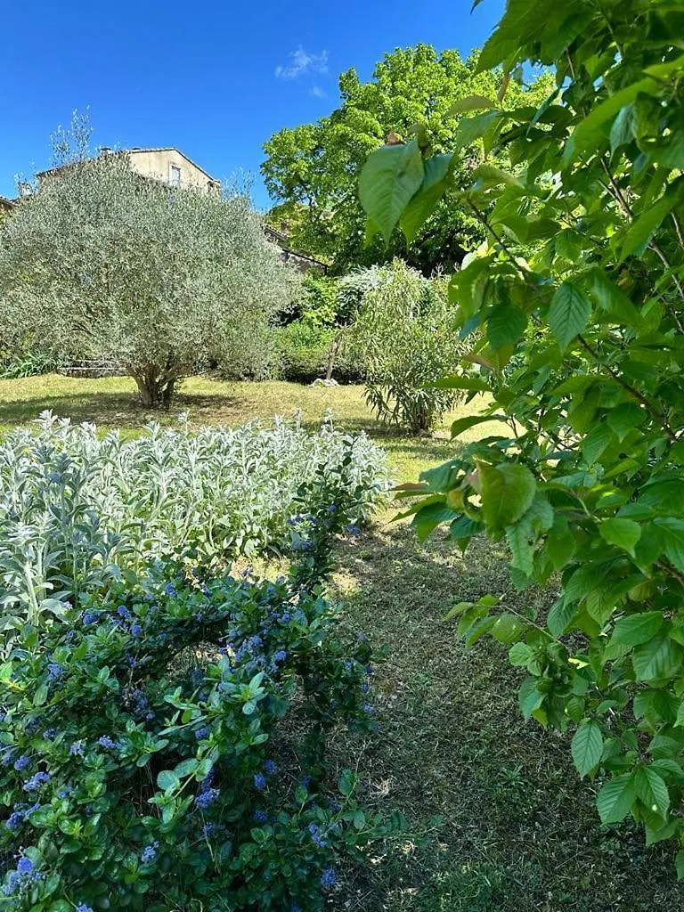 Le Refuge Provencal Nijonyas Villa Malaucene Holiday home