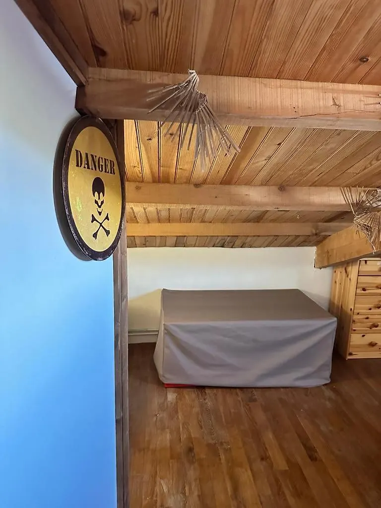 Holiday home Le Refuge Provencal Nijonyas Villa Malaucene France